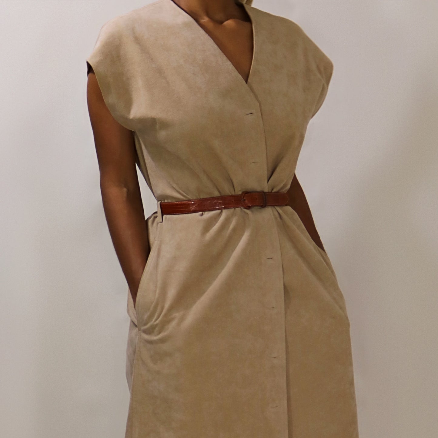 Vest Dress | 3 of 7