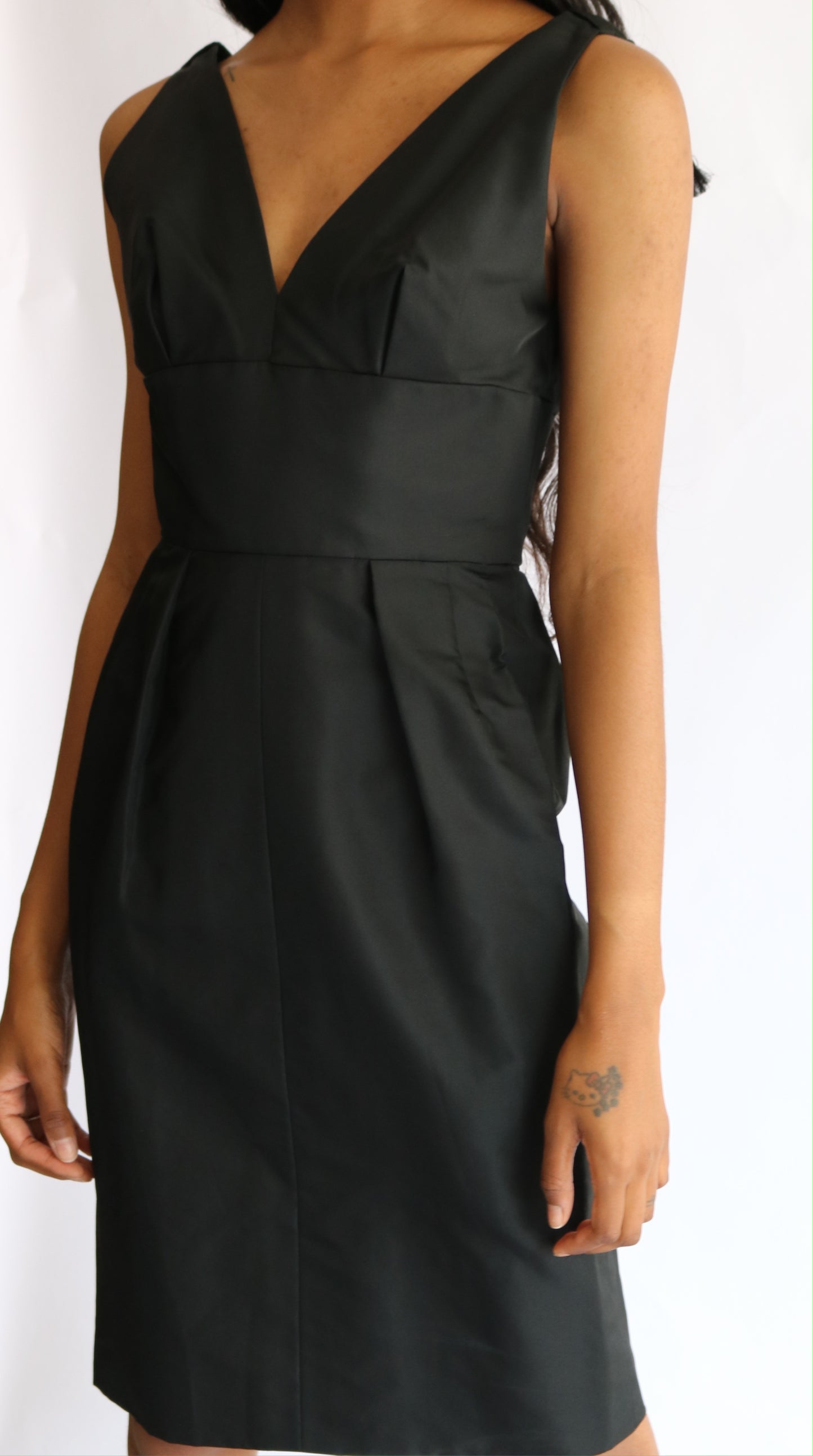 Brisa Dress, Black