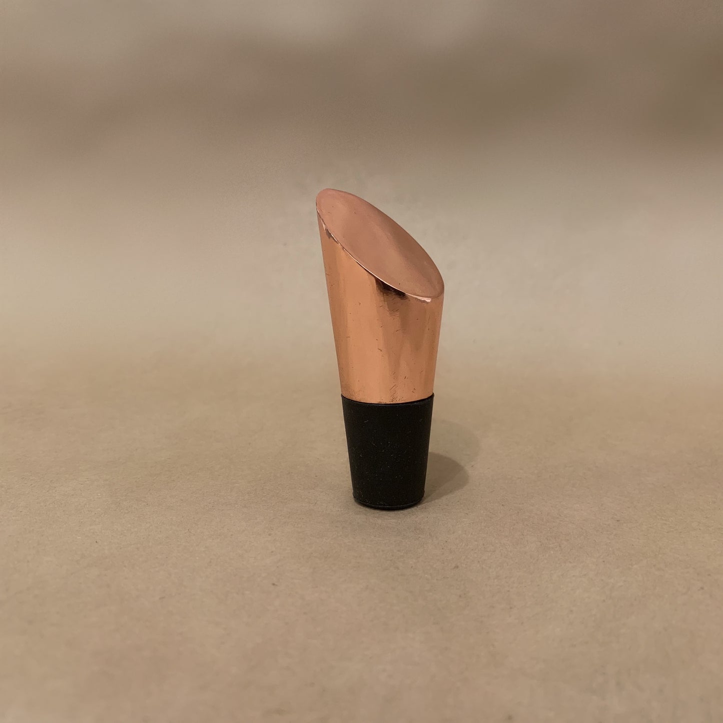 Copper Bottle Stopper